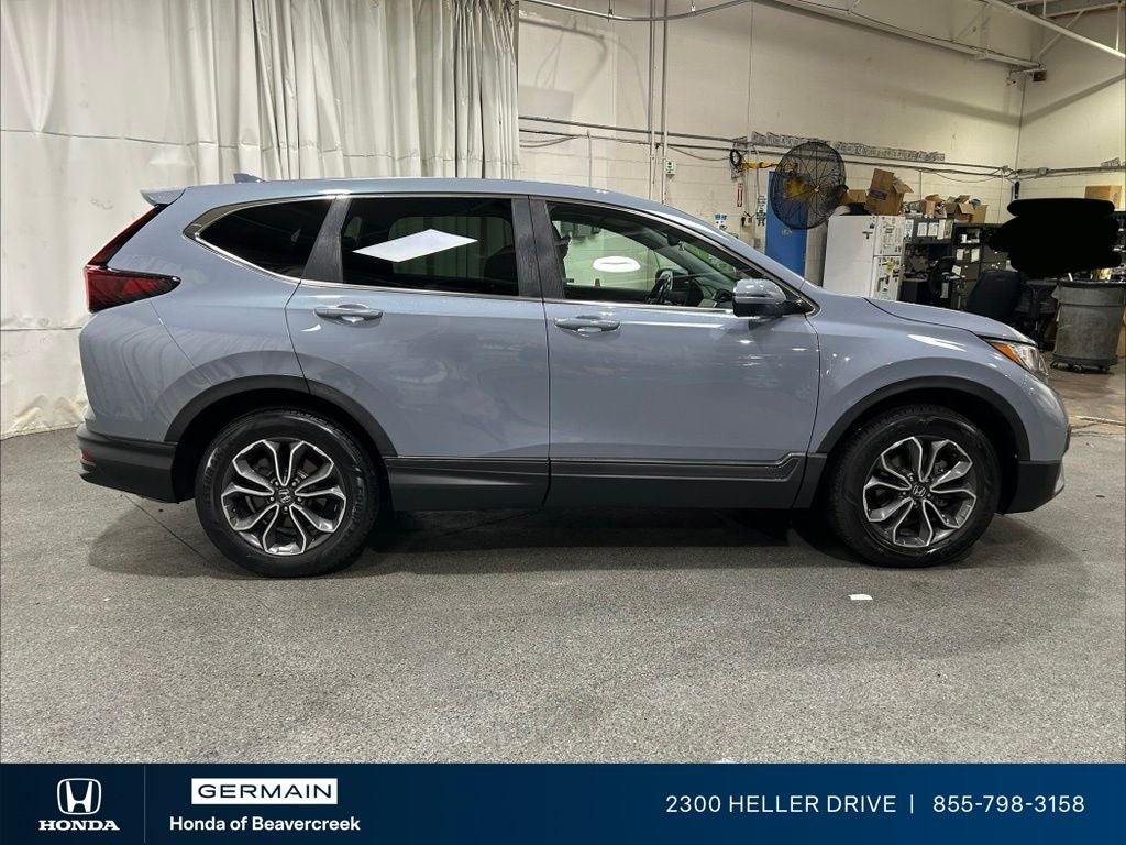 2022 Honda CR-V EX-L
