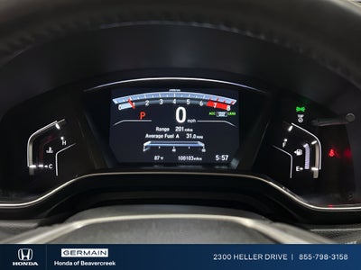 2017 Honda CR-V EX-L