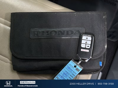 2017 Honda CR-V EX-L