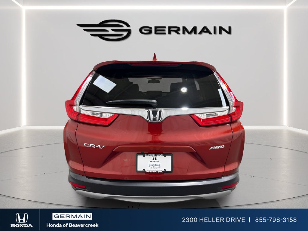 2017 Honda CR-V EX-L
