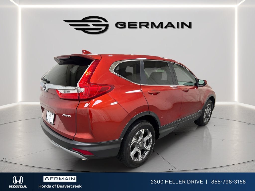 2017 Honda CR-V EX-L