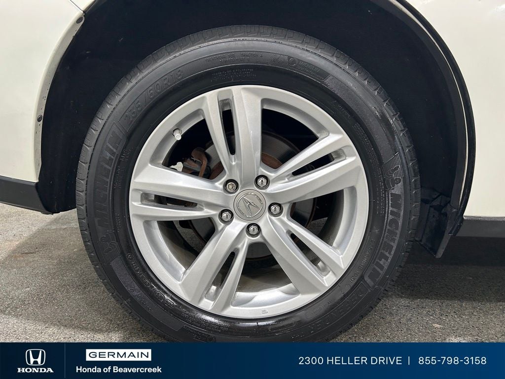2015 Acura RDX Technology Package