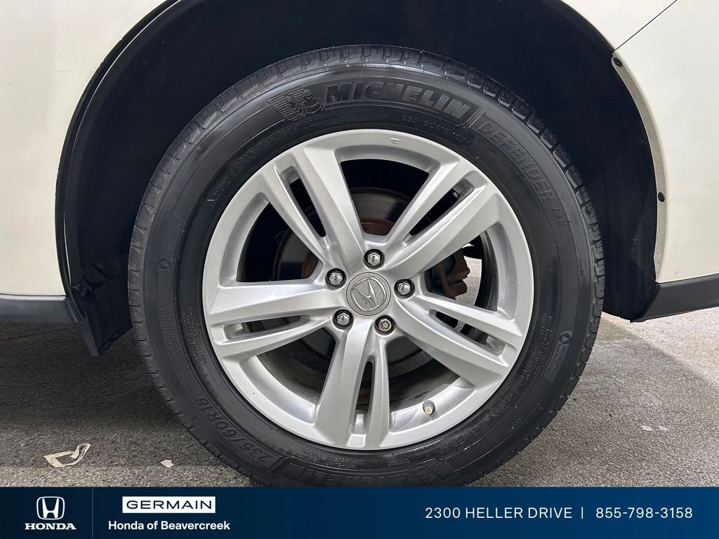 2015 Acura RDX Technology Package