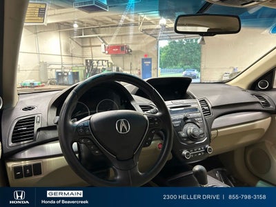 2015 Acura RDX Technology Package