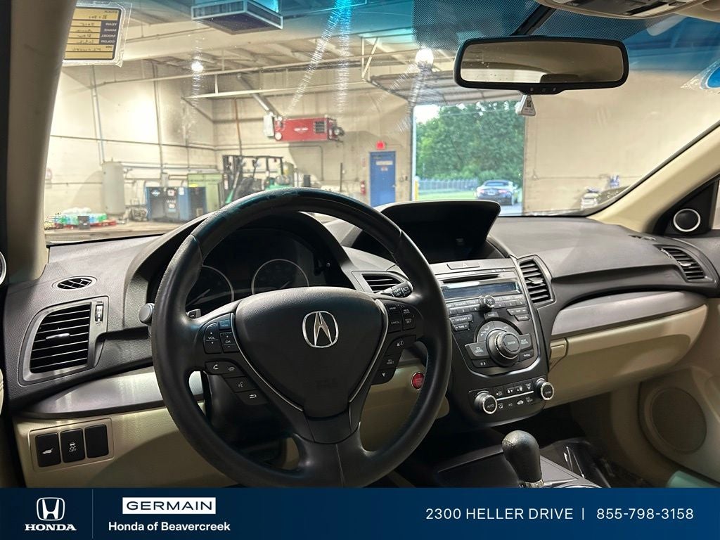 2015 Acura RDX Technology Package