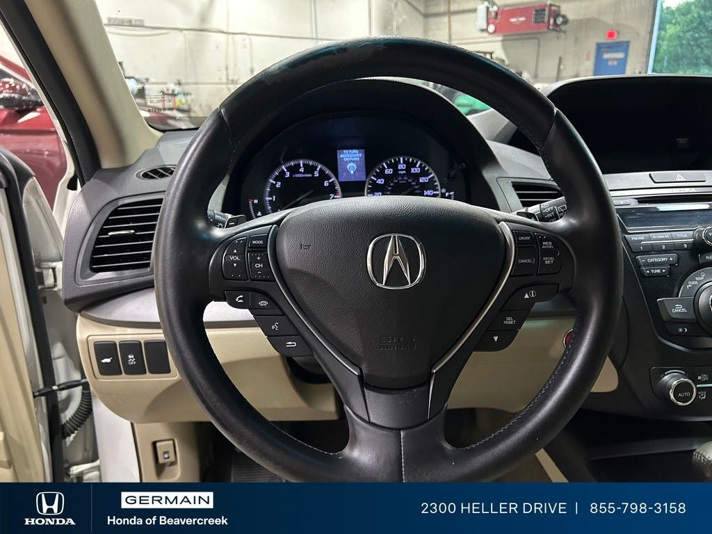 2015 Acura RDX Technology Package