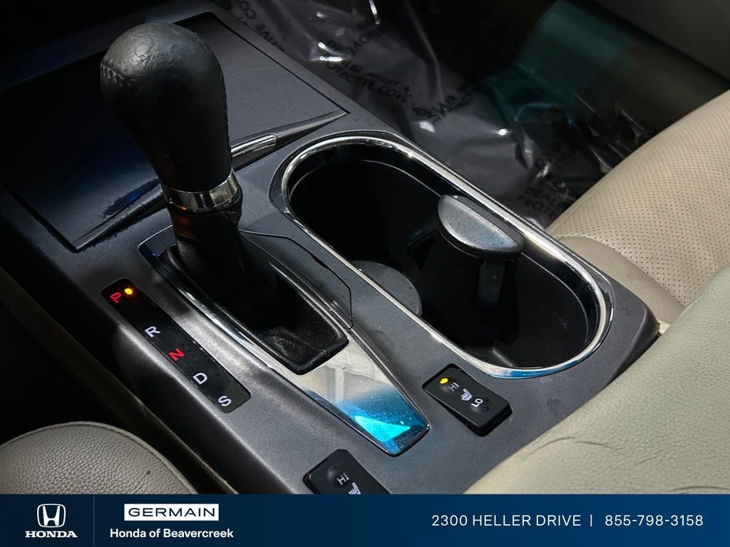 2015 Acura RDX Technology Package