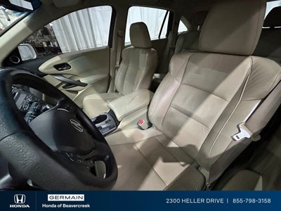 2015 Acura RDX Technology Package