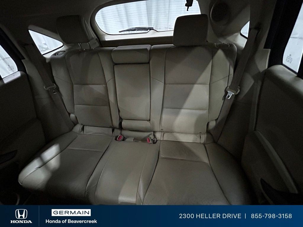 2015 Acura RDX Technology Package