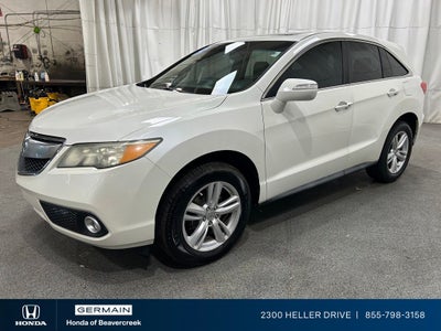 2015 Acura RDX Technology Package