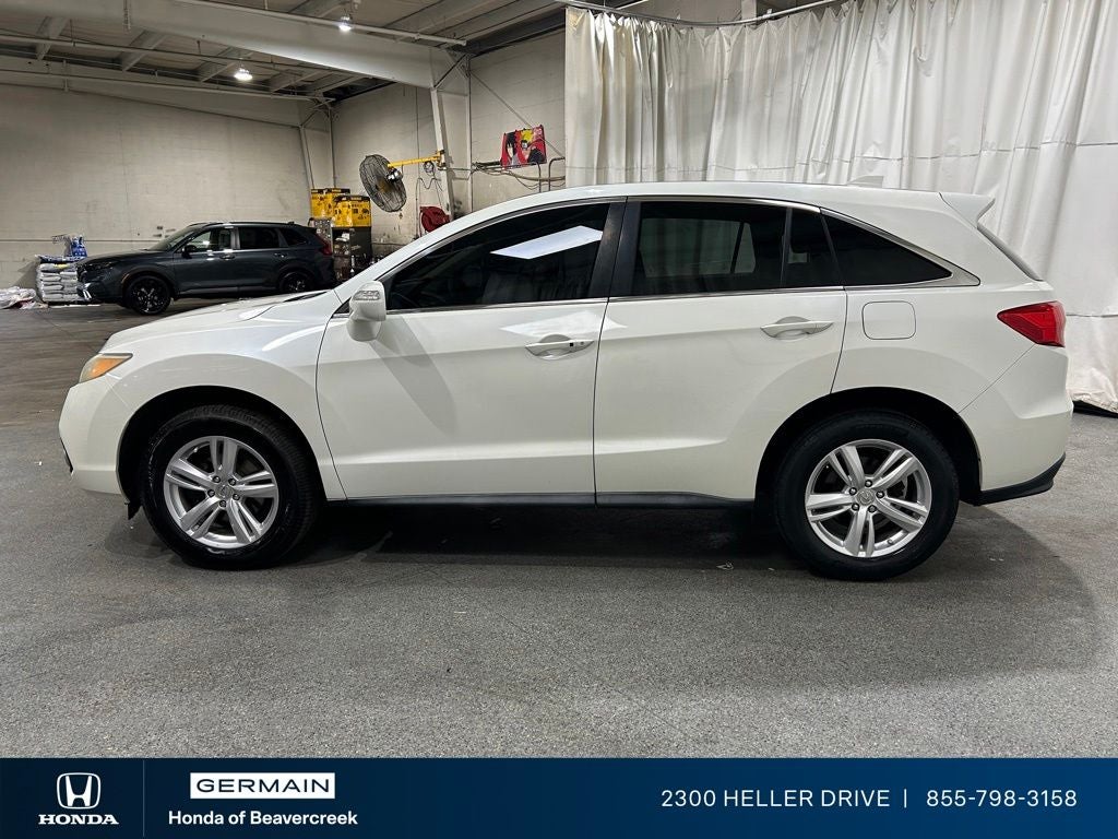 2015 Acura RDX Technology Package