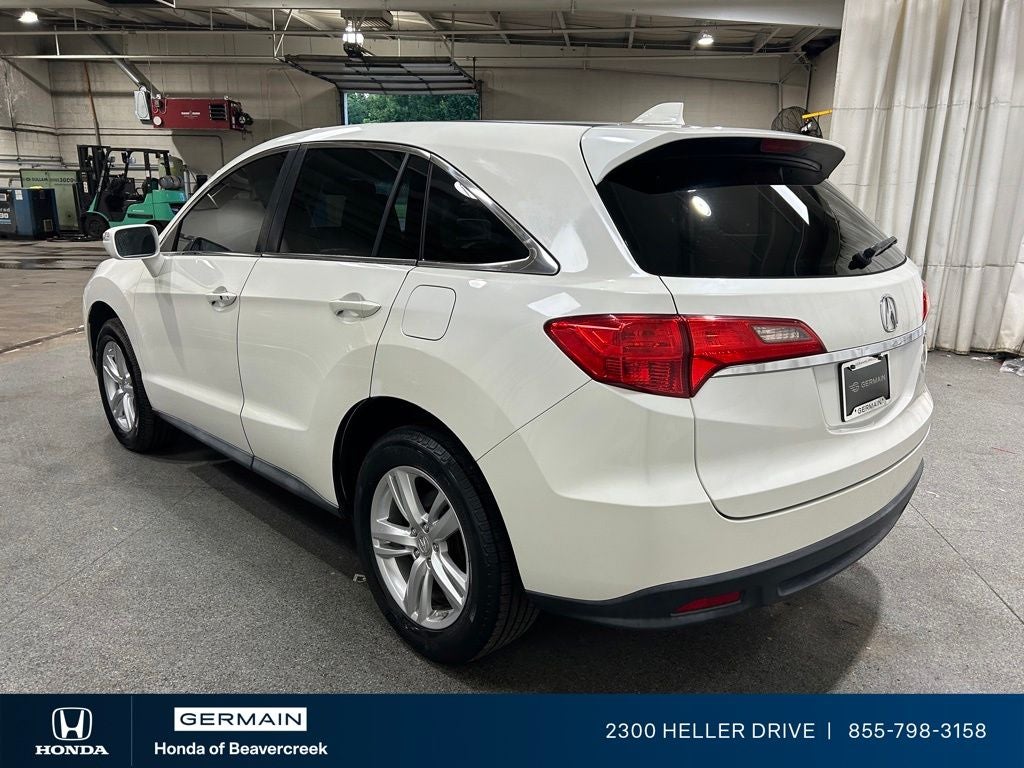 2015 Acura RDX Technology Package