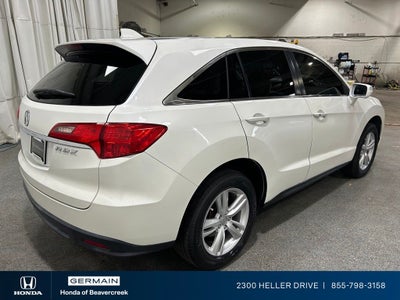 2015 Acura RDX Technology Package