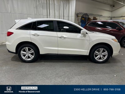 2015 Acura RDX Technology Package