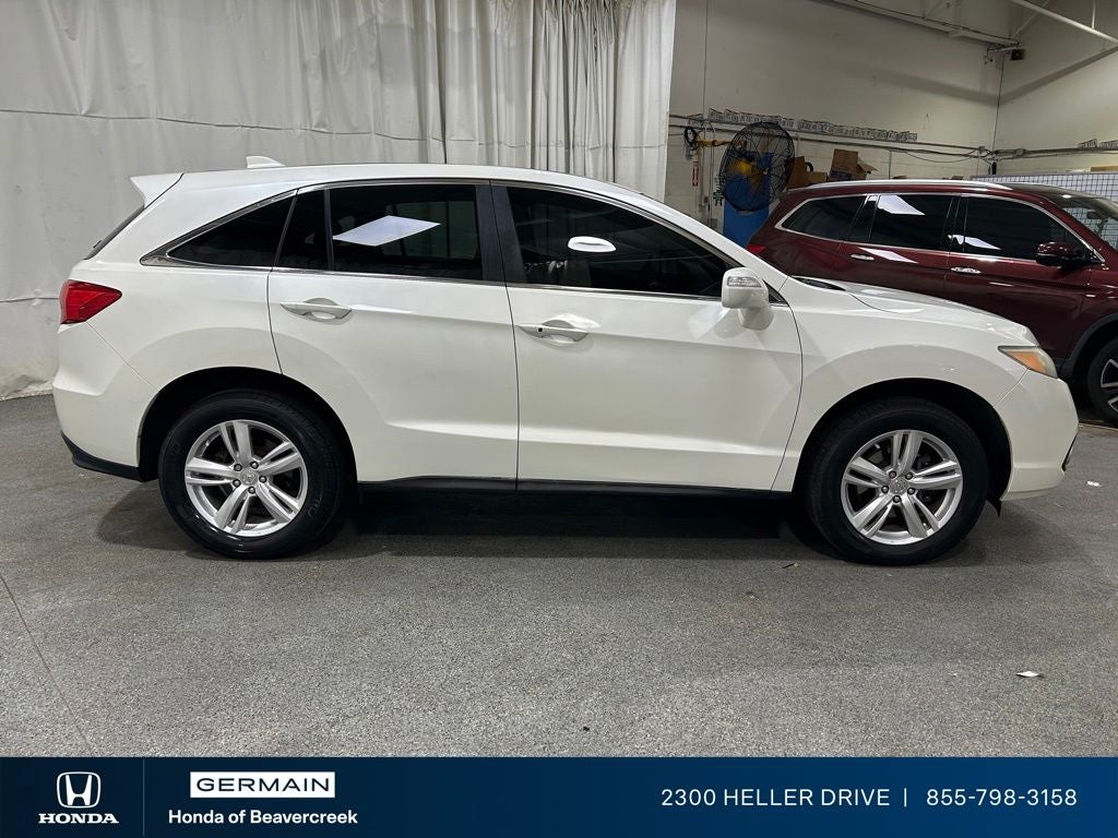 2015 Acura RDX Technology Package