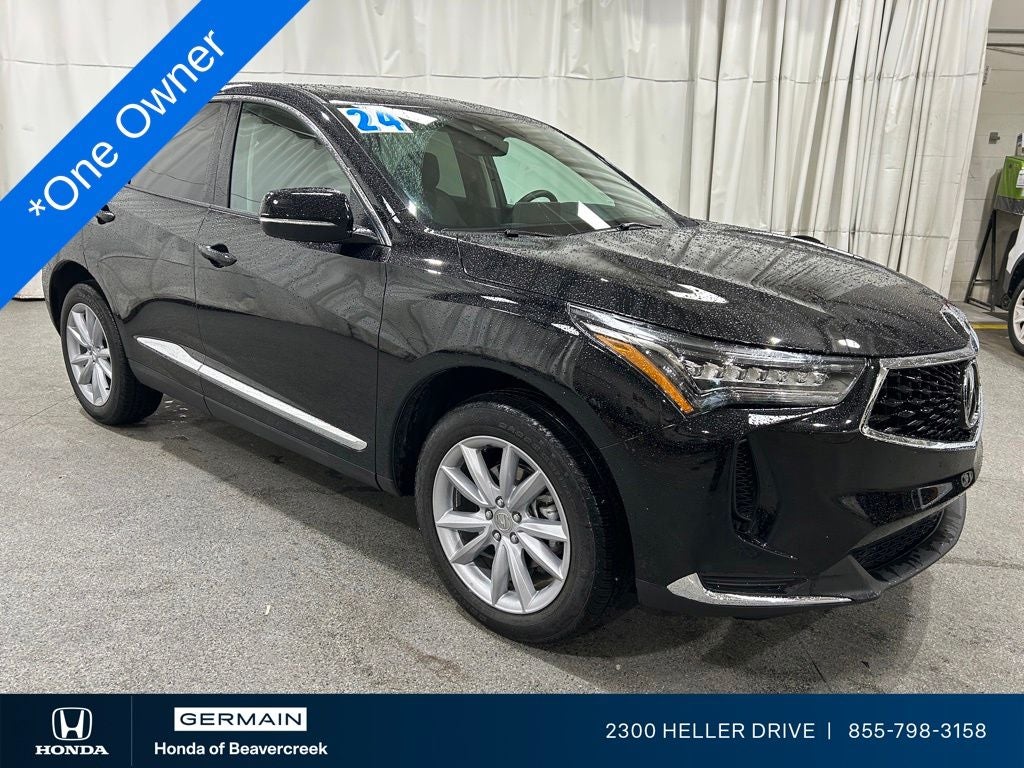 2024 Acura RDX
