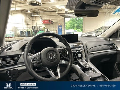 2024 Acura RDX Base SH-AWD