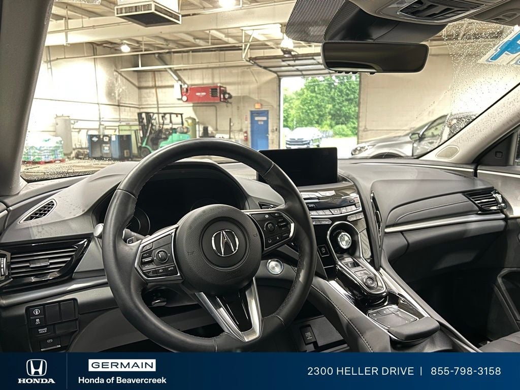 2024 Acura RDX Base SH-AWD