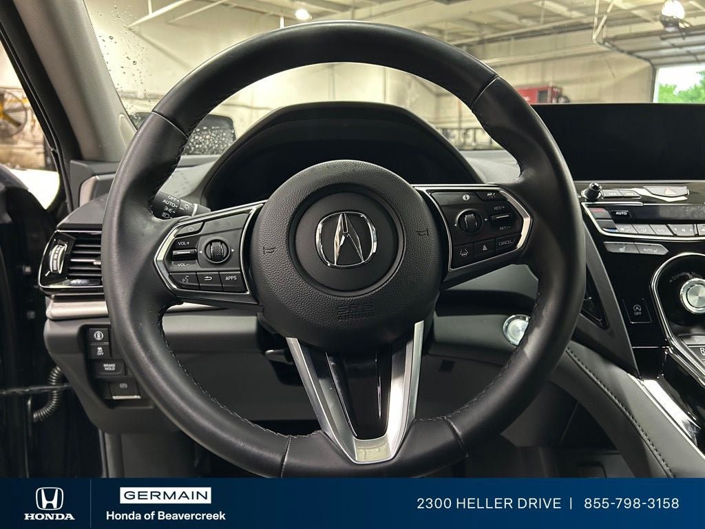 2024 Acura RDX Base SH-AWD