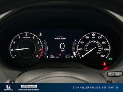 2024 Acura RDX Base SH-AWD
