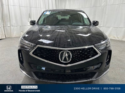 2024 Acura RDX Base SH-AWD