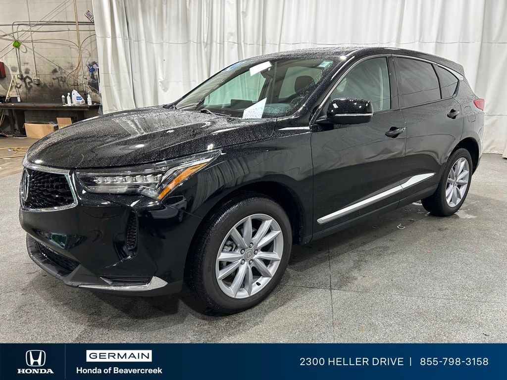 2024 Acura RDX Base SH-AWD