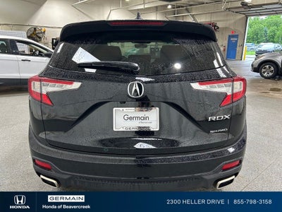 2024 Acura RDX Base SH-AWD
