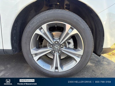 2024 Acura RDX Advance Package SH-AWD
