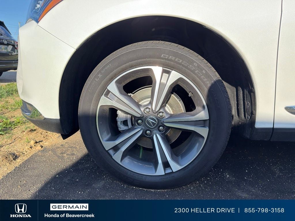 2024 Acura RDX Advance Package SH-AWD