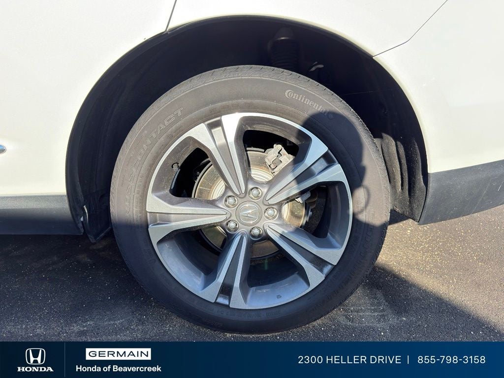 2024 Acura RDX Advance Package SH-AWD