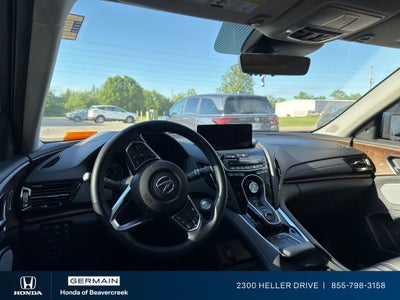 2024 Acura RDX Advance Package SH-AWD