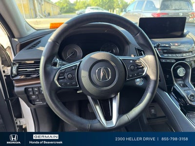 2024 Acura RDX Advance Package SH-AWD