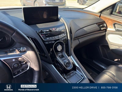 2024 Acura RDX Advance Package SH-AWD