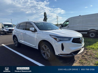 2024 Acura RDX Advance Package SH-AWD