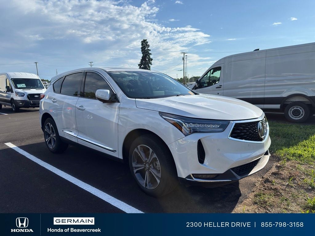 2024 Acura RDX Advance Package SH-AWD