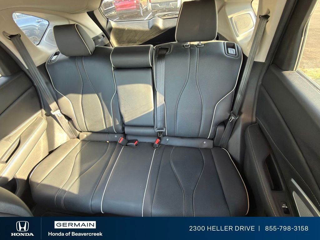 2024 Acura RDX Advance Package SH-AWD