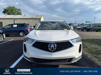 2024 Acura RDX Advance Package SH-AWD