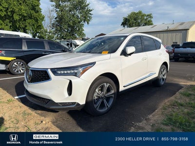 2024 Acura RDX Advance Package SH-AWD