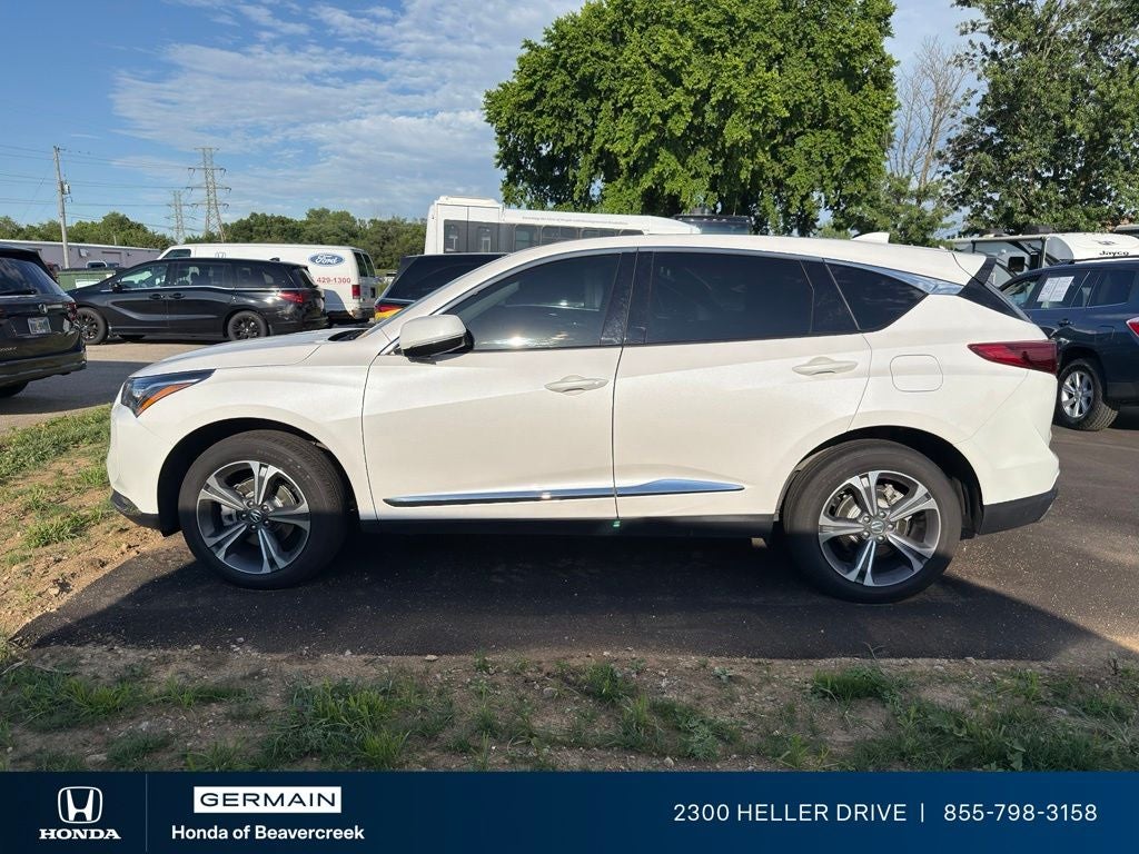 2024 Acura RDX Advance Package SH-AWD