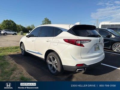 2024 Acura RDX Advance Package SH-AWD