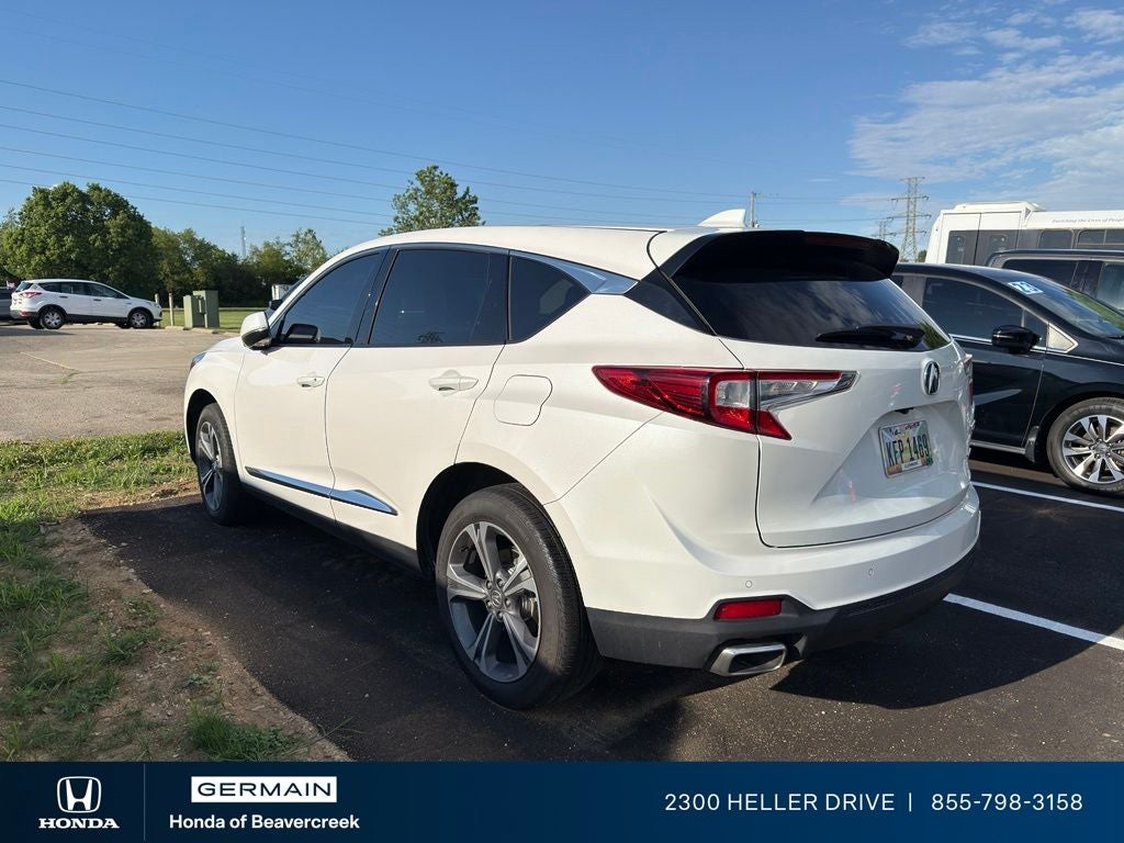 2024 Acura RDX Advance Package SH-AWD
