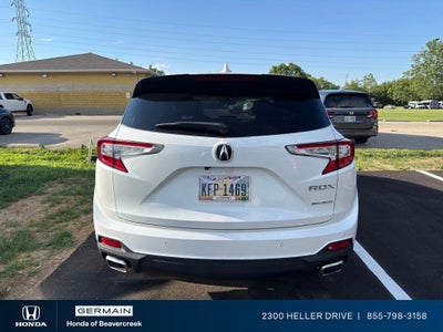2024 Acura RDX Advance Package SH-AWD