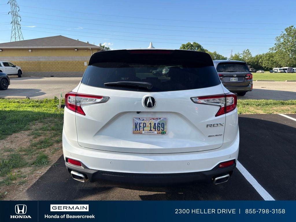 2024 Acura RDX Advance Package SH-AWD