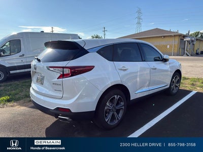 2024 Acura RDX Advance Package SH-AWD