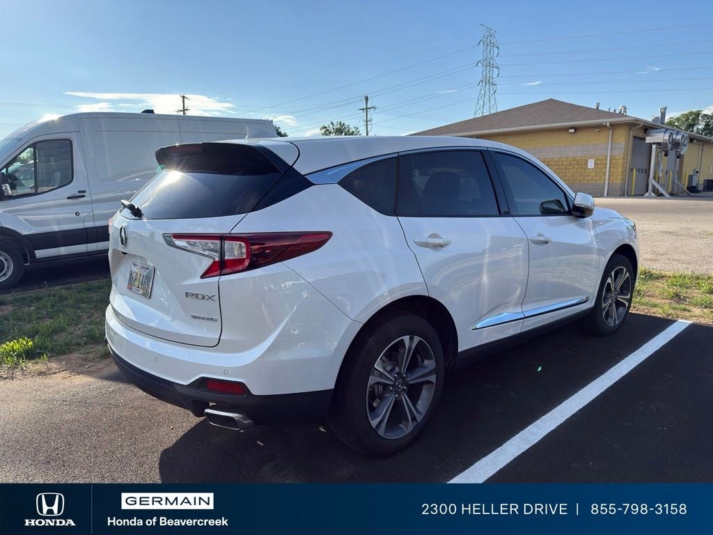 2024 Acura RDX Advance Package SH-AWD