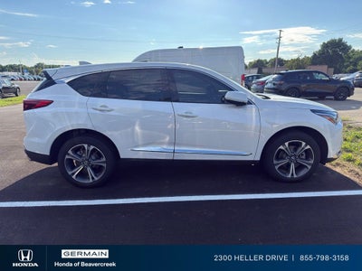 2024 Acura RDX Advance Package SH-AWD