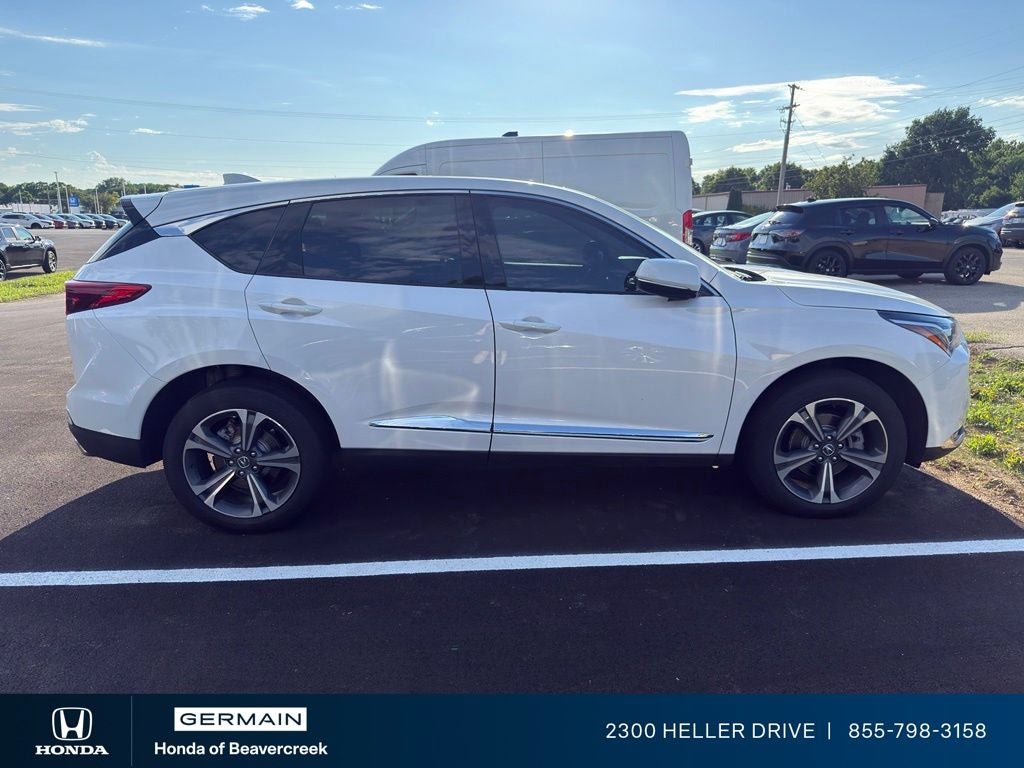 2024 Acura RDX Advance Package SH-AWD