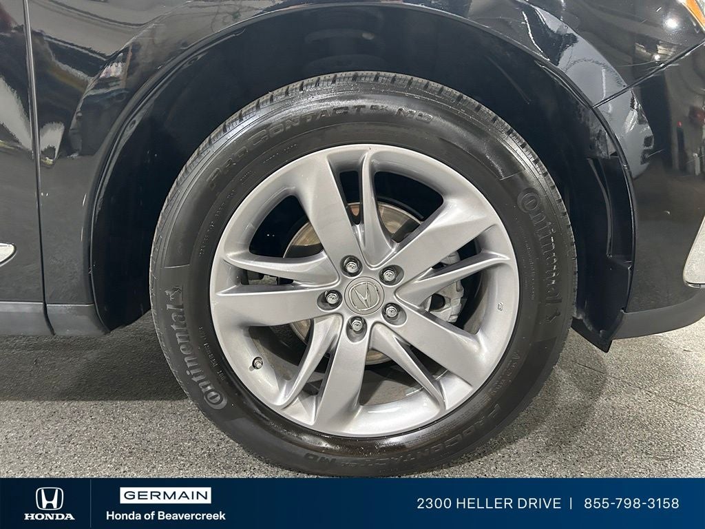 2021 Acura RDX Advance Package SH-AWD
