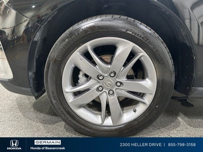 2021 Acura RDX Advance Package SH-AWD