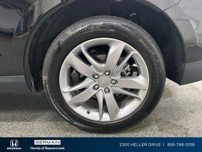 2021 Acura RDX Advance Package SH-AWD